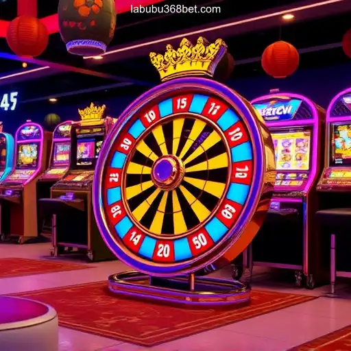 Exploring Rotary Games and the Role of Labubu368.Com