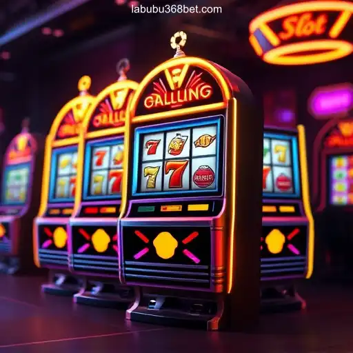Exploring the World of Slot Machines: A Dive into Labubu368.Com - ☀️ Plataforma oficial de jogos - Labubu368 Login